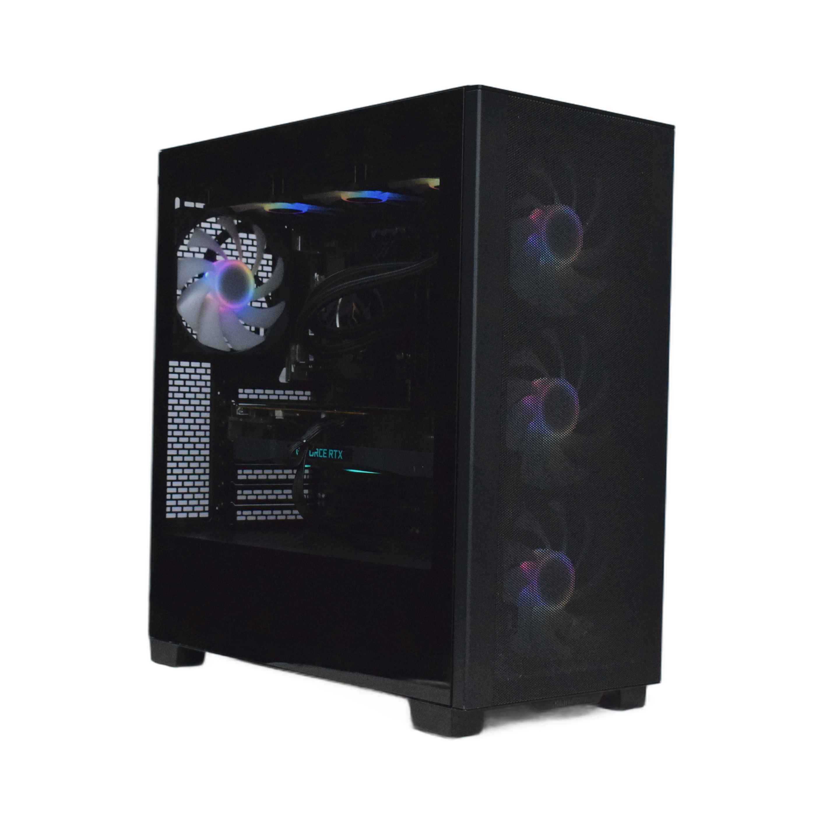 Ryzen 7 3700X | RX 5700XT | Prenew